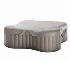 Spa Gonflable Ubbink Infinite Spa Elite Plus 4 Places -Equipements De Piscine 8680021 spa gonflable ubbink infinite spa elite plus 4 places couvert