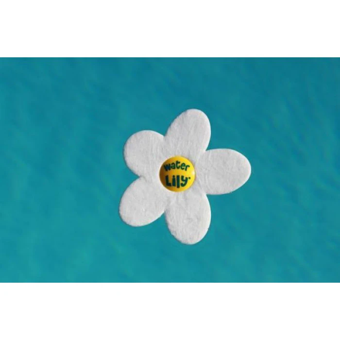 Eponge Water Lily Absorbant De Corps Gras Pour Piscines 5 Eponge Water Lily Absorbant De Corps Gras Pour Piscines – Image 3