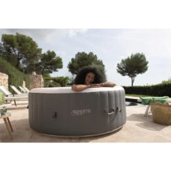 Spa Gonflable Ubbink Infinite XTRA 4 Places -Equipements De Piscine ambiance xtra