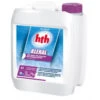 HTH Kléral - Anti-algues Non Moussant Liquide 5L -Equipements De Piscine anti algues kleral 5l hth
