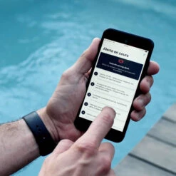 Analyseur Piscine Connecté Flipr Start 15 Analyseur Piscine Connecté Flipr Start -Equipements De Piscine app flipr start dosage