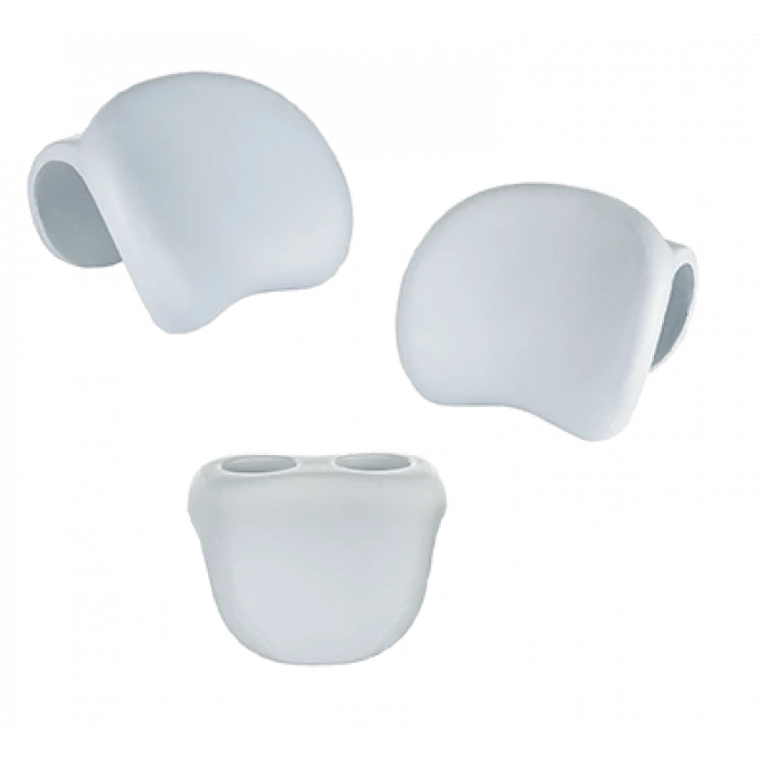 Pack 2 Appuie-têtes + 1 Porte-gobelets Pour Spa Netspa 3 Pack 2 Appuie-têtes + 1 Porte-gobelets Pour Spa Netspa