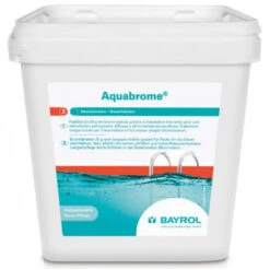 Bayrol Aquabrome - Pastilles De Brome à Dissolution Très Lente 10kg (2 Seaux De 5kg) -Equipements De Piscine aquabrome 2139344