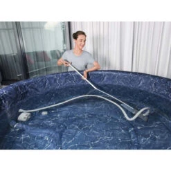 Balai Aspirateur Pour Lay-Z Spa Bestway -Equipements De Piscine aspirateur hydraulique pour piscine et spa bestway 2