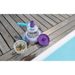 Aspirateur De Piscine Manuel Kokido V-TRAP C/04 -Equipements De Piscine aspirateur manuel v trap kokido ambiance2 1