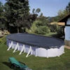 Bâche De Protection Pour Piscines GRE 120g /m² - 5 X 3 M 2 Bâche De Protection Pour Piscines GRE 120g /m² - 5 X 3 M -Equipements De Piscine b che 120 g m ovale min 2