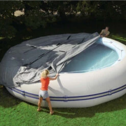 Bâche De Protection Hivernale Pour Piscine Zodiac Winky -Winky 8 6 Bâche De Protection Hivernale Pour Piscine Zodiac Winky -Winky 8 -Equipements De Piscine b che hiver winky 4 4