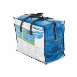 Bâche à Bulles Intex Pour Piscine Ronde Ø 4,88 M -Equipements De Piscine bache a bulles raviday 2