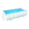 Bâche à Bulles 380 X 180 Pour Piscine Bestway Frame Pool -Equipements De Piscine bache solaire 380 x 180 bestway 1 1