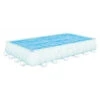 Bâche à Bulles Bestway Rectangulaire 7,03 X 3,36 M Pour Piscine De 6,71 Ou 7,32 X 3,66 M 2 Bâche à Bulles Bestway Rectangulaire 7,03 X 3,36 M Pour Piscine De 6,71 Ou 7,32 X 3,66 M -Equipements De Piscine bache solaire 703 x 336 bestway 1 1