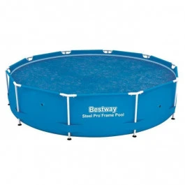 Bâche à Bulles Bestway Ronde 2,89 M Pour Piscine De 3,05 M 3 Bâche à Bulles Bestway Ronde 2,89 M Pour Piscine De 3,05 M