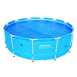 Bâche à Bulles Bestway Ronde 3,56 M Pour Piscine De 3,66 M 3 Bâche à Bulles Bestway Ronde 3,56 M Pour Piscine De 3,66 M