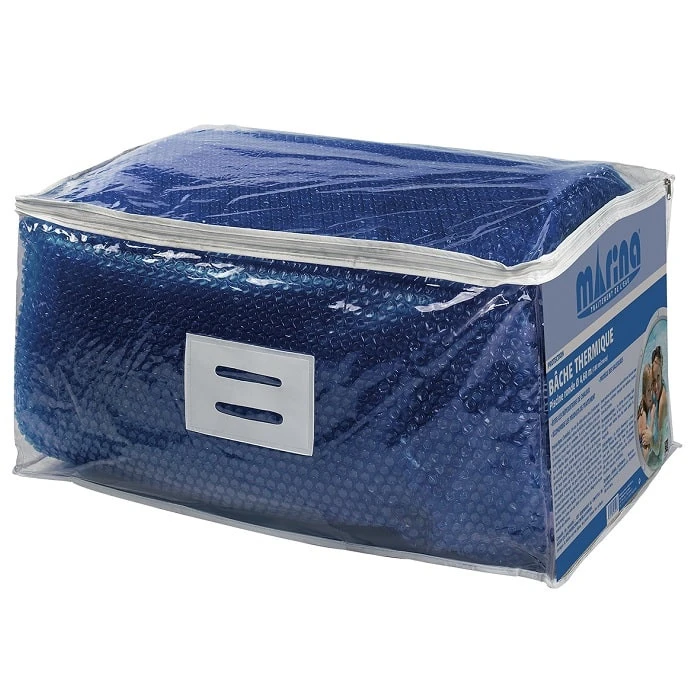 Bâche à Bulles Marina 180 Microns Pour Piscine Ø 4,60 M 3 Bâche à Bulles Marina 180 Microns Pour Piscine Ø 4,60 M