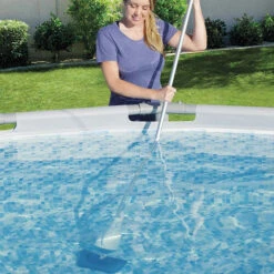 Balai Aspirateur Flowclear Aquacrawl Pour Piscine Bestway -Equipements De Piscine balai aspirateur flowclear aquacrawl piscine bestway 6