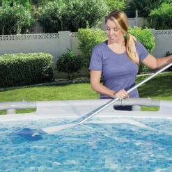 Balai Aspirateur Flowclear Aquacrawl Pour Piscine Bestway -Equipements De Piscine balai aspirateur flowclear aquacrawl piscine bestway 7