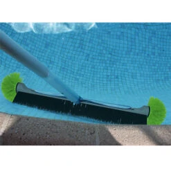 Balai De Piscine Double Sphères 57 Cm Kerlis -Equipements De Piscine balai de piscine double spheres 57 cm kerlis