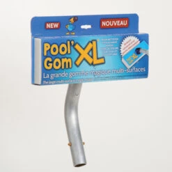 Balai De Nettoyage Avec Gomme Magique Toucan Pool’Gom XL -Equipements De Piscine balai nettoyage gomme magique toucan pool gom xl