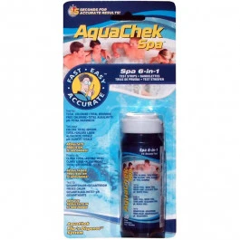 Bandelettes D'analyse Aquachek Spa X 50 3 Bandelettes D'analyse Aquachek Spa X 50
