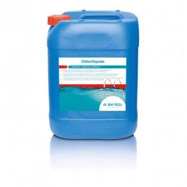 Bayrol Chloriliquide - Désinfectant Pour Piscine Liquide Concentré 20L 3 Bayrol Chloriliquide - Désinfectant Pour Piscine Liquide Concentré 20L