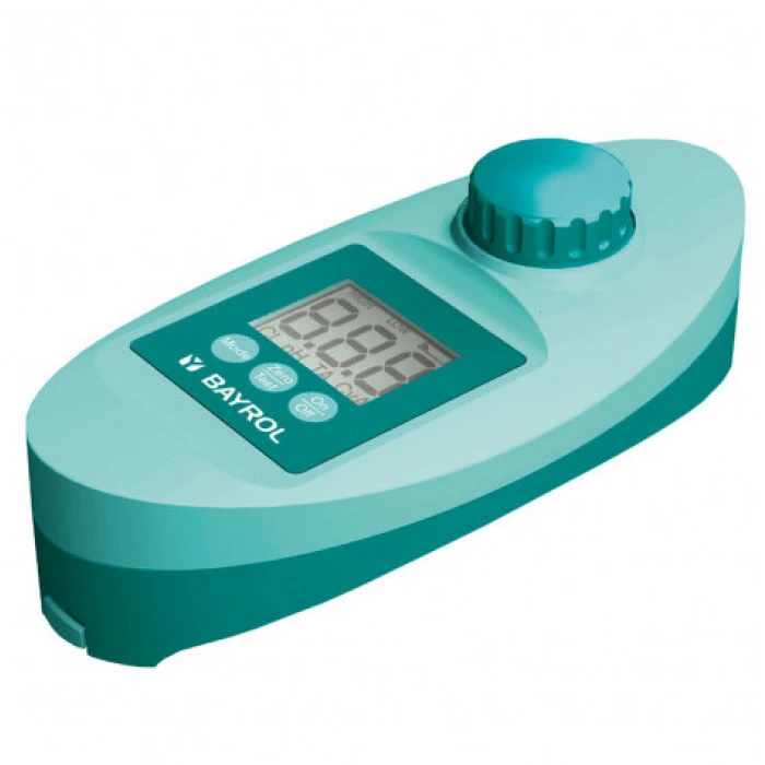 Photomètre électronique Bayrol Pour Piscine Et Spa 3 Photomètre électronique Bayrol Pour Piscine Et Spa