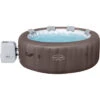 Spa Gonflable Bestway Lay-Z Spa DOMINICA HydroJet 6 Places 2 Spa Gonflable Bestway Lay-Z Spa DOMINICA HydroJet 6 Places -Equipements De Piscine bestway 60165 800x800 1