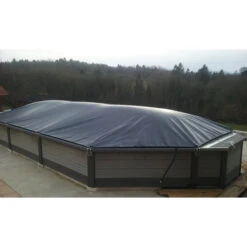 Boudin Gonflable FLOT'UP 3 M Pour Hivernage Piscine De 3,50 à 4,50 M -Equipements De Piscine boudin gonflable flotup hivernage piscine ambiance 2 1