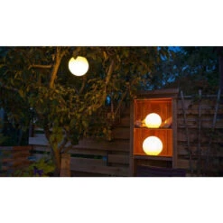 Boule Lumineuse LED Solaire Ubbink Multibright Solar Float - 20 Cm -Equipements De Piscine boule lumineuse ubbink 3