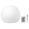 Boule Lumineuse LED Solaire Ubbink Multibright Solar Float - 25 Cm -Equipements De Piscine boule lumineuse ubbink 1