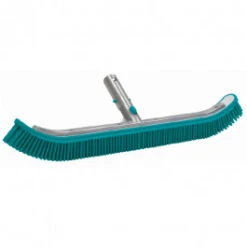 Brosse De Fond De Piscine Bayrol 50 Cm Poils En Caoutchouc