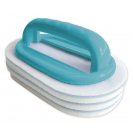 Brosse Ligne D'eau + 2 Tampons Bayrol 3 Brosse Ligne D'eau + 2 Tampons Bayrol