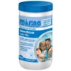 Marina Désinfection Régulière - Galets De Chlore Régulier 1,2kg -Equipements De Piscine c500501 marina chlore regulier 200g 1.2kg