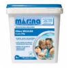 Marina Désinfection Régulière - Galets De Chlore Régulier 5kg -Equipements De Piscine c500503m1 marina chlore regulier 200g 5kg