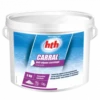 HTH Carral - Anti-algues Carrelage Granulés 5kg -Equipements De Piscine carral min