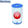 Cartouche De Fitration Bestway Type IV -Equipements De Piscine cartouche de filtration bestway type iv 4 1