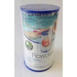 Cartouche De Fitration Bestway Type IV -Equipements De Piscine cartouche de filtration bestway type iv 4 2