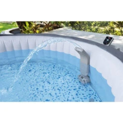 Fontaine LED Pour Spa Bestway Airjet Et AirjetPlus -Equipements De Piscine cascade deau apaisante a led lay z spa 2