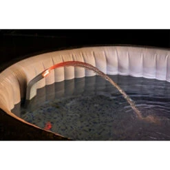 Fontaine LED Pour Spa Bestway Airjet Et AirjetPlus -Equipements De Piscine cascade deau apaisante a led lay z spa 4