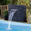 Cascade Pour Piscine Ubbink Niagara® Acrylic 30 LED -Equipements De Piscine cascade piscine ubbink niagarar acrylic 30 led