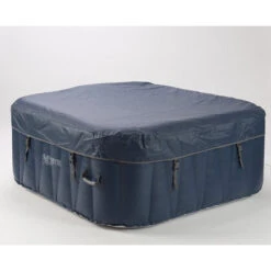 Spa Gonflable Ubbink Infinite CHAMPION 4 Places -Equipements De Piscine champion cover