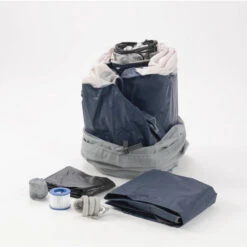 Spa Gonflable Ubbink Infinite CHAMPION 4 Places -Equipements De Piscine champion emballage