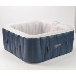 Spa Gonflable Ubbink Infinite CHAMPION 4 Places -Equipements De Piscine champion spa