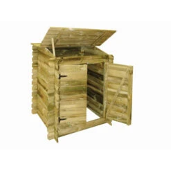 Coffre De Filtration En Bois Ubbink Classic -Equipements De Piscine coffre de filtration ubbink classic 3