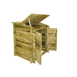 Coffre De Filtration En Bois Ubbink Classic -Equipements De Piscine coffre de filtration ubbink classic 5