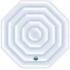 Couvercle Gonflable Octogonal Pour Spa Netspa Silver Et Python -Equipements De Piscine couvercle gonflable pour spa octogonal netspa