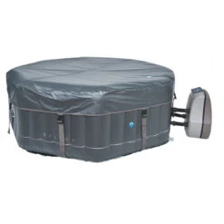 Spa Gonflable Netspa Silver 6 Personnes 5 Spa Gonflable Netspa Silver 6 Personnes -Equipements De Piscine couvert