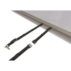 Couverture à Barres Pour Piscine En Bois Procopi - BWT MyPOOL Pool'n Box Et Weva -Equipements De Piscine couverture barres procopi sangles