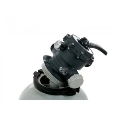 Filtre Complet Pour Filtre à Sable Intex 6 M³/h -Equipements De Piscine cuve de filtre a sable o 360 mm pour pompes jusqu a 3 4 cv ou 8 m h intex 1 1 1