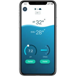 Analyseur Piscine Connecté Flipr Start 16 Analyseur Piscine Connecté Flipr Start -Equipements De Piscine dash iphone x infinite fr good