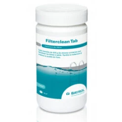 Bayrol Filterclean Tab - Galets Désinfectants Filtre à Sable 1kg