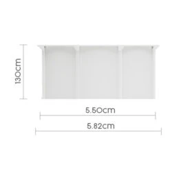 Piscine En Acier Bestway Hydrium Effet Bois Ø 5,50 X H 1,30 M -Equipements De Piscine dimensions piscine hydrium 550x130 1